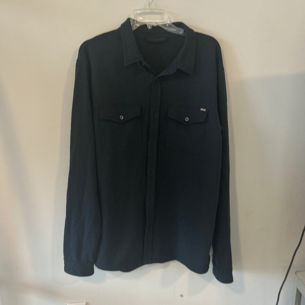 Men’s Vuori Button Up